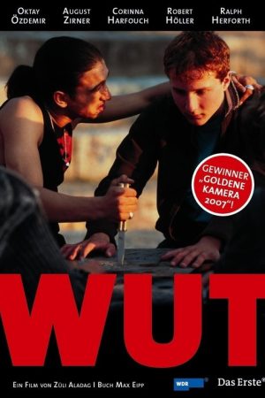 Rage (2006) poster