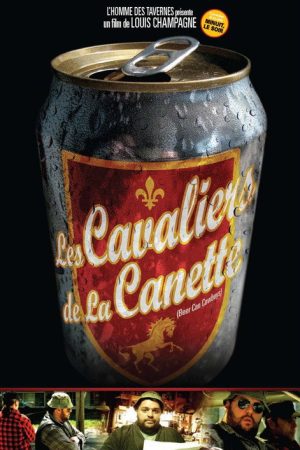 Les cavaliers de la canette (2007) poster