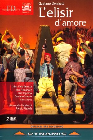 L’elisir d’amore (2007) poster