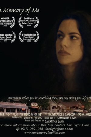 In Memory of Me (2006) poster
