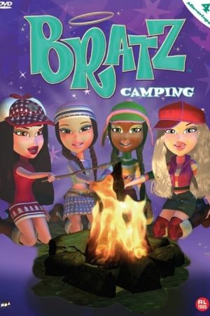 Bratz Camping (2007) poster