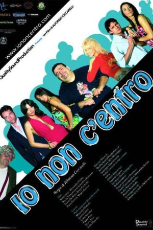 Io non c’entro (2007) poster