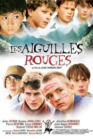 Red Needles (2006) poster