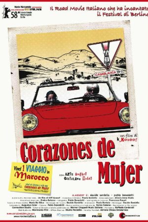 Woman’s Hearts (2008) poster