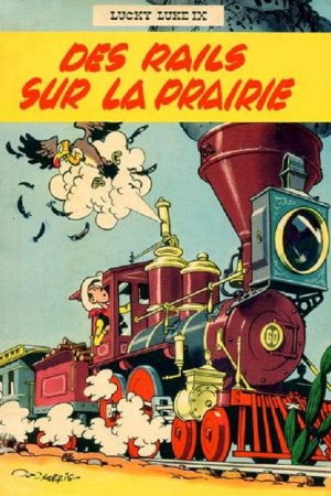 Lucky Luke – Des rails sur la prairie (2007) poster