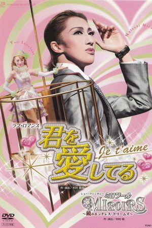 I love you -Je t’aime- / Miroirs – Endless Dreams of the Mirrors (2008) poster