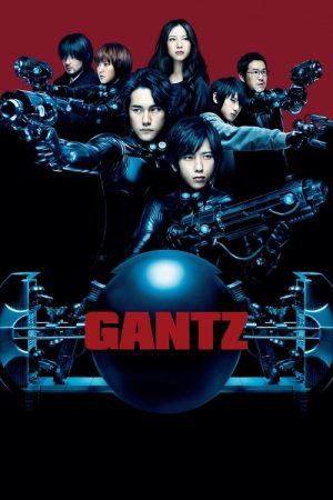 Gantz (2010) poster