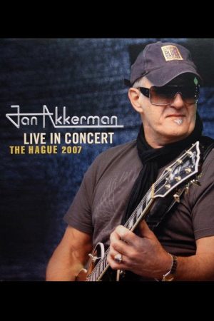 Jan Akkerman: Live In Concert – The Hague (2007) poster