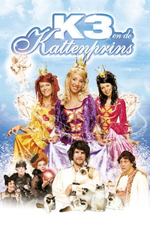 K3 and the Cat Prince (2007) poster