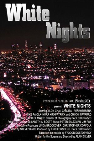 White Nights (2005) poster