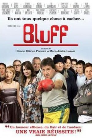 Bluff (2007) poster