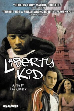 Liberty Kid (2007) poster