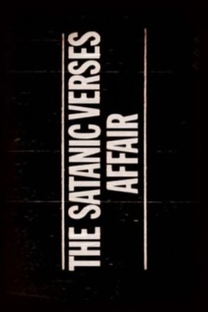 The Satanic Verses Affair (2009) poster