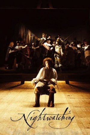 Nightwatching (2007) poster