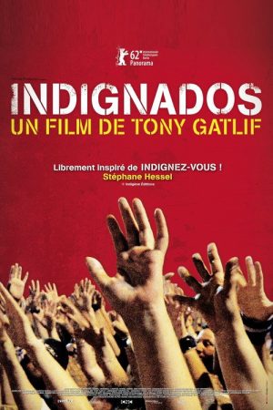 The Outraged (2012) poster