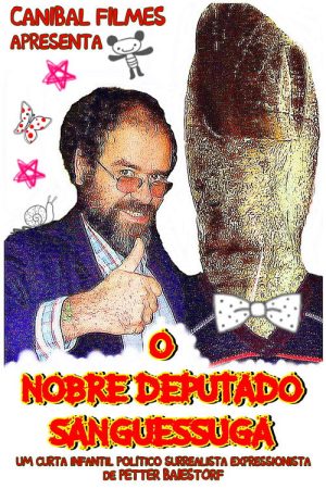 The Noble Bloodsucker Politician (2007) poster