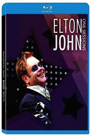 Elton John BBC One Sessions (2006) poster