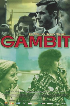 Gambit (2005) poster