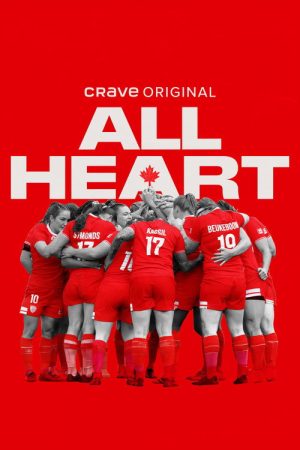 All Heart: A Rugby Story (2026) poster