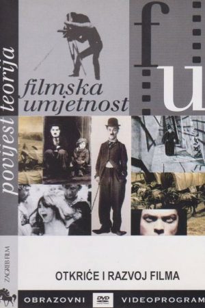 The Discovery and Development of Film (2006) poster