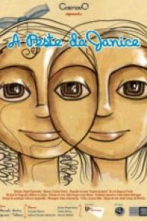 A Peste da Janice (2007) poster