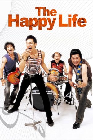The Happy Life (2007) poster