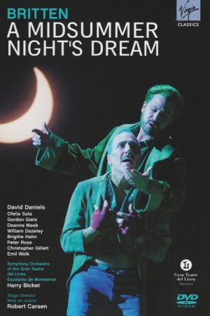 A Midsummer Night’s Dream (2005) poster
