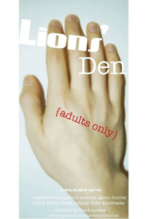 Lions’ Den (2007) poster