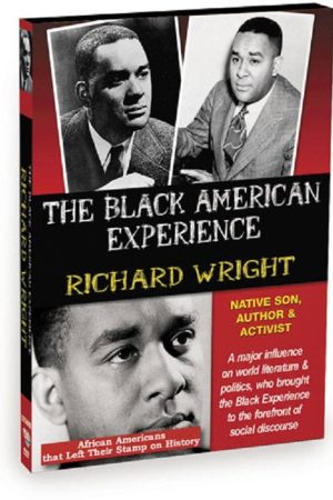 Richard Wright: Native Son, Author and Activist (2009) poster