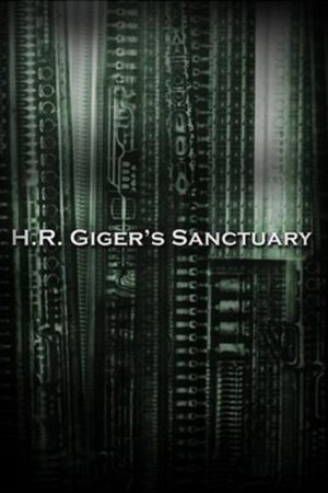 H.R. Giger’s Sanctuary (2007) poster