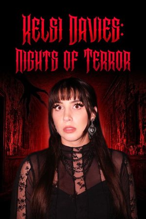 Kelsi Davies: Nights of Terror (2025) poster