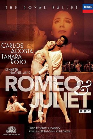 Romeo & Juliet – The Royal Ballet (2007) poster