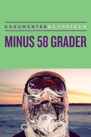Minus 58 grader (2006) poster
