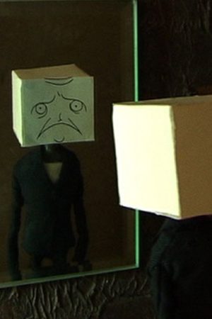 White (2007) poster