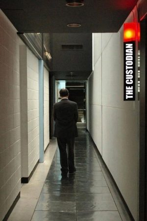 The Custodian (2007) poster
