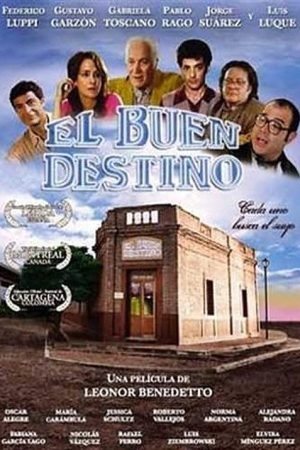 The Good Destiny (2006) poster