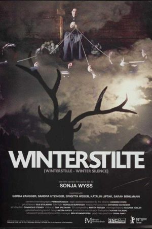 Winter Silence (2008) poster