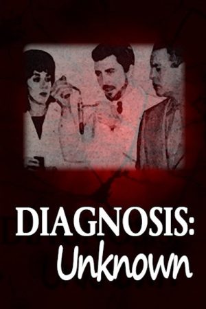 Diagnosis: Unknown (1960) poster