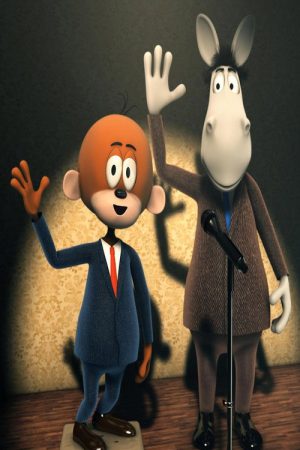 Äffle & Pferdle (1960) poster