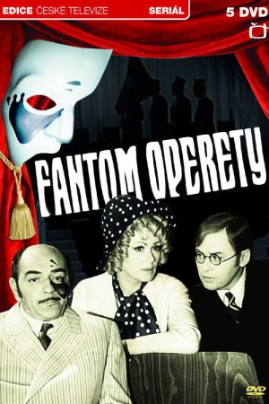 Fantom operety (1971) poster