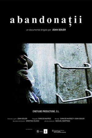 Abandonati (2006) poster
