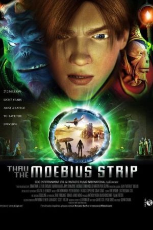 Thru the Moebius Strip (2005) poster