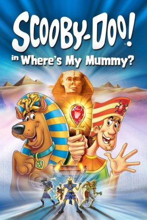 Scooby-Doo! in Where’s My Mummy? (2005) poster
