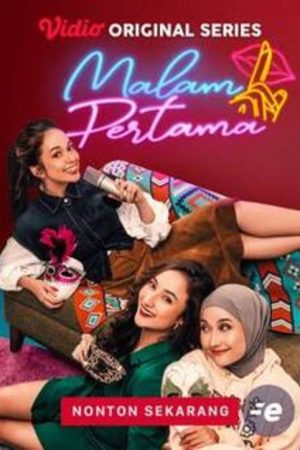 Malam Pertama (2025) poster