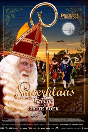 Sinterklaas: The Secret Of The Big Book (2008) poster