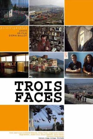 Trois faces (2008) poster