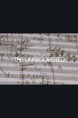 The Unrecovered (2007) poster