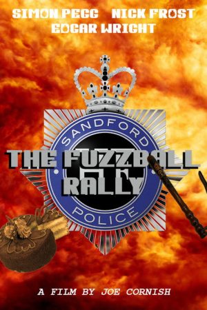 The Fuzzball Rally (2007) poster