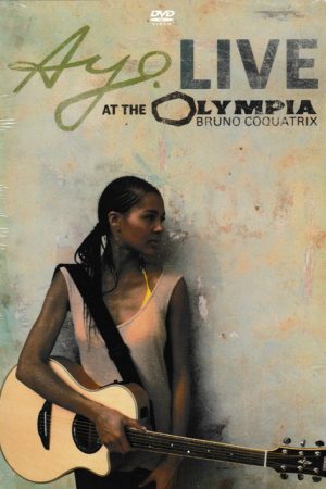 Ayo: Live at Olympia (2007) poster