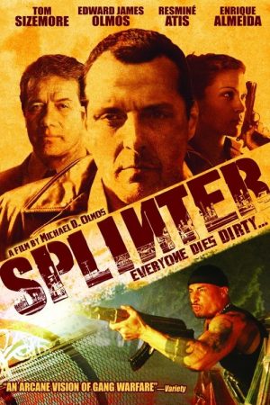 Splinter (2006) poster